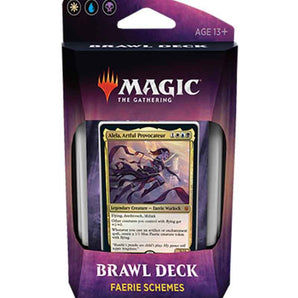 Commander Faerie Schemes Brawl Deck 