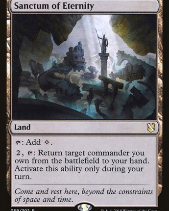 Sanctum of Eternity