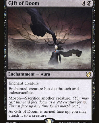 Gift of Doom