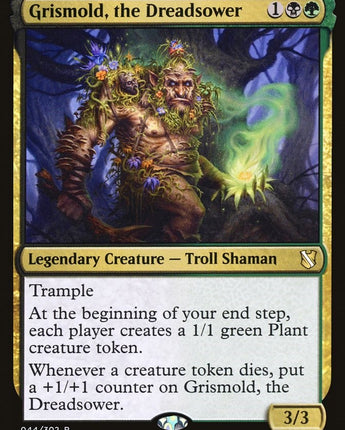 Grismold, the Dreadsower
