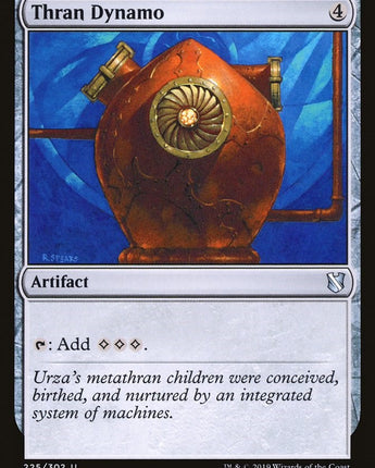 Thran Dynamo