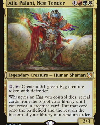 Atla Palani, Nest Tender