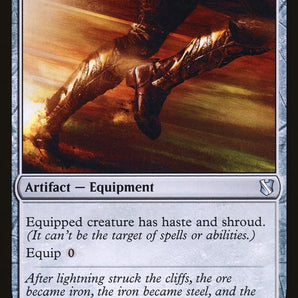 Lightning Greaves