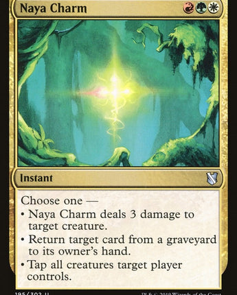 Naya Charm