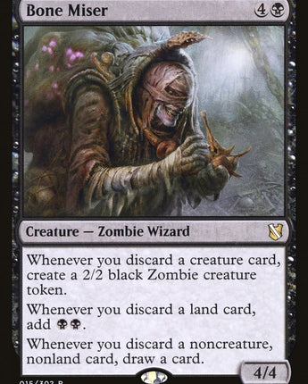 Bone Miser