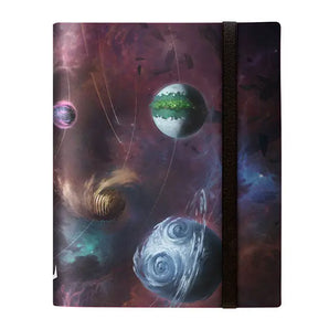 Edge of Eternities Ultra Pro Binders - 9-Pocket 