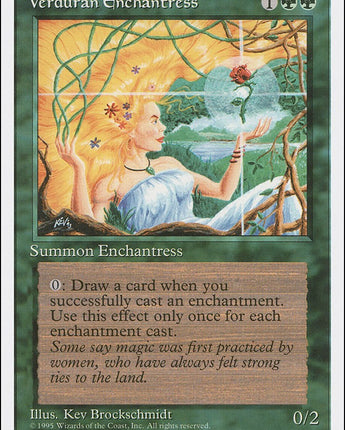 Verduran Enchantress