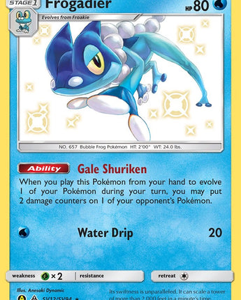 Frogadier
