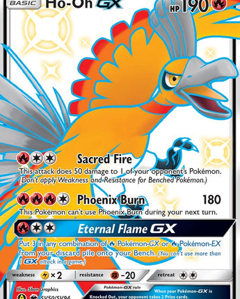 Ho-Oh GX