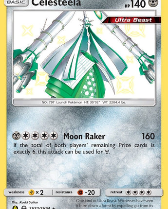 Celesteela