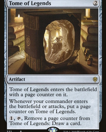 Tome of Legends