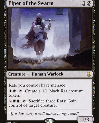 Piper of the Swarm