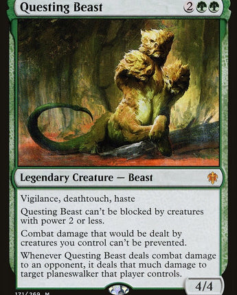 Questing Beast