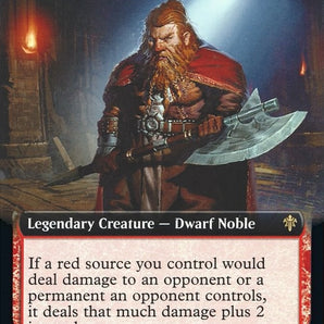 Torbran, Thane of Red Fell (Extended Art)