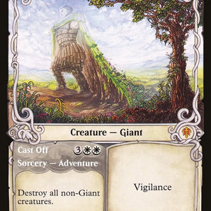 Realm-Cloaked Giant (Showcase)