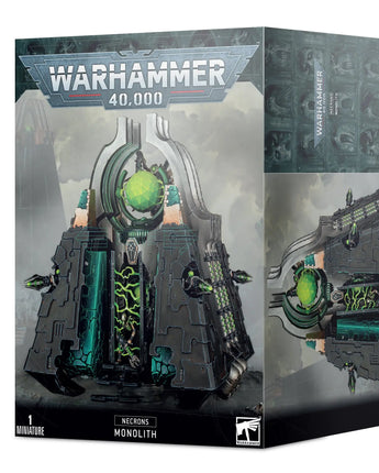 Necrons Monolith 
