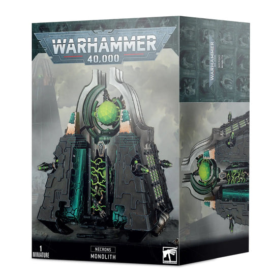 Necrons Monolith 