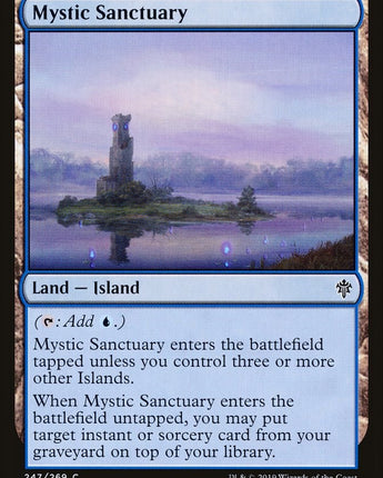 Mystic Sanctuary