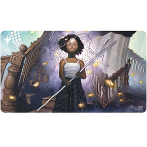 Playmat Ultrapro: MTG Duskmourn - Aminatou, Veil Piercer 