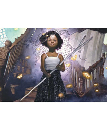 Playmat Ultrapro: MTG Duskmourn - Aminatou, Veil Piercer 