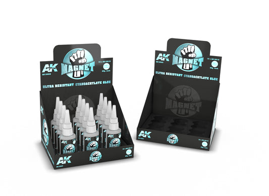 AK Interactive Super Cyanoacrylate Glue 
