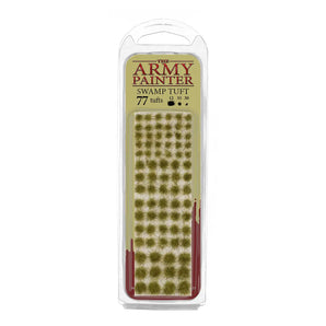 Army Painter Basing Tufts - Swamp 