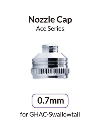 Gaahleri 0.7 Nozzle Cap for Swallowtail 