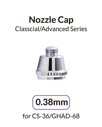 Gaahleri 0.38 Nozzle Cap for GHAD-68 