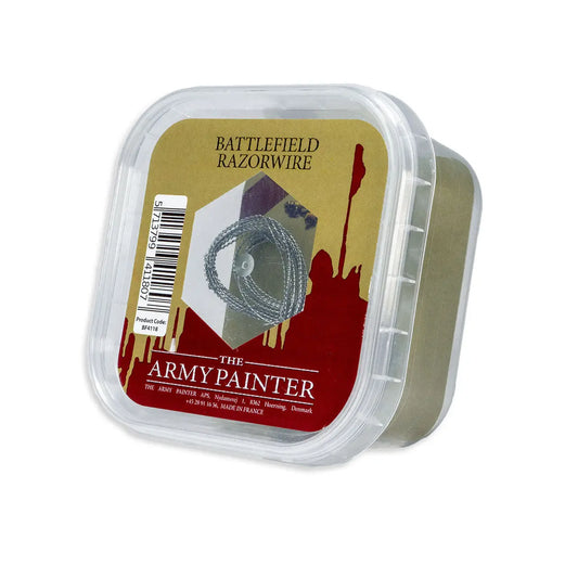 Army Painter Battlefield Scenics - Razorwire 
