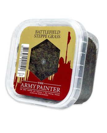 Army Painter Battlefield Scenics - Steppe Grass 