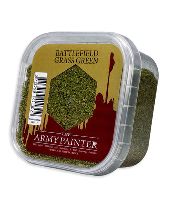 Army Painter Battlefield Scenics - Grass Green 