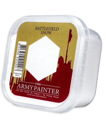 Army Painter Battlefield Scenics - Snow 
