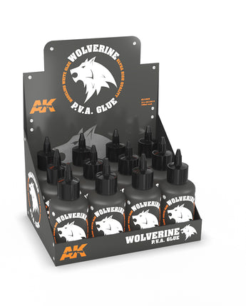 AK Interactive Wolverine PVA Glue 