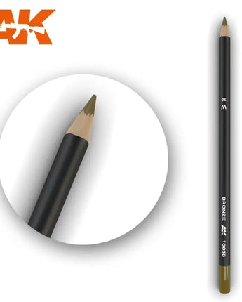 Weathering Pencils: Bronze 