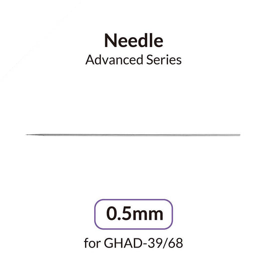 Gaahleri 0.5 Needle for GHAD-39 & 68 