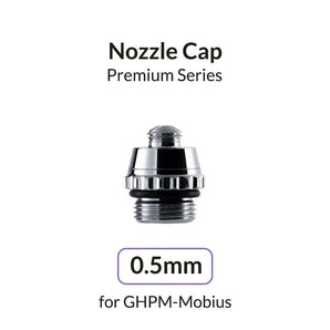 Gaahleri 0.5 Nozzle Cap for Mobius 