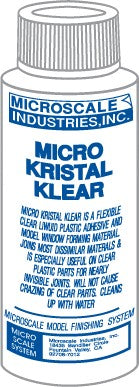 MicroScale Micro Kristal Klear 1oz Bottle 