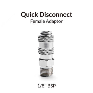Gaahleri Quick Disconnect Female Adapter 