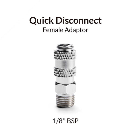 Gaahleri Quick Disconnect Female Adapter 