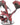 D&D Icons of the Realms - Adult Red Dragon Tyrant 