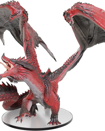 D&D Icons of the Realms - Adult Red Dragon Tyrant 