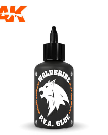 AK Interactive Wolverine P.V.A Glue, 100ml 