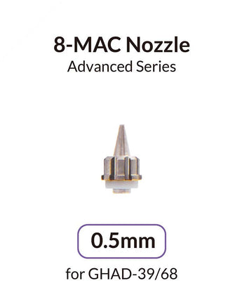 Gaahleri 0.5 Nozzle for GHAD-39 & 68 