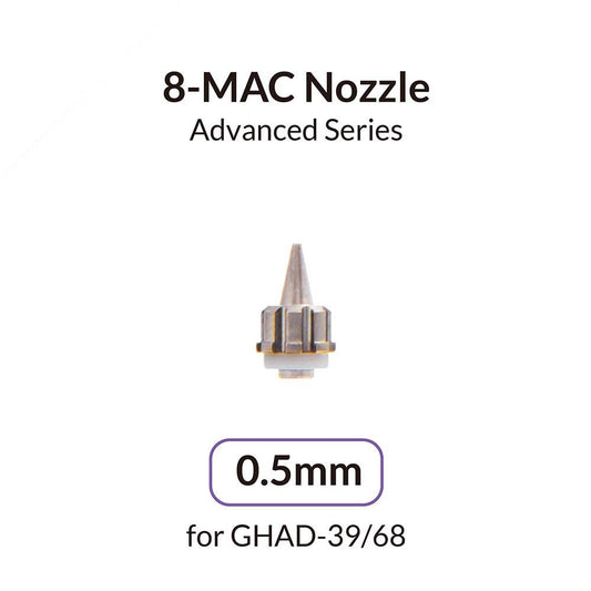 Gaahleri 0.5 Nozzle for GHAD-39 & 68 