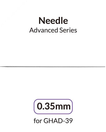 Gaahleri 0.35 Needle for GHAD-39 