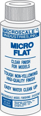 MicroScale Micro Coat Flat 1oz Bottle 