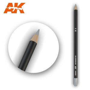 Weathering Pencils: Aluminum 