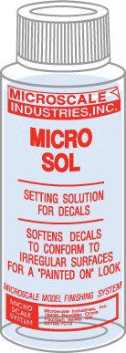 MicroScale Micro Sol 1oz Bottle 