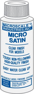 MicroScale Micro Coat Satin 1oz Bottle 