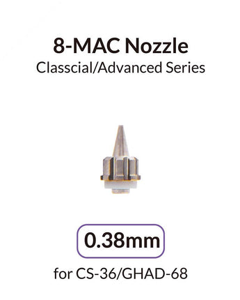 Gaahleri 0.38 Nozzle for GHAD-68 